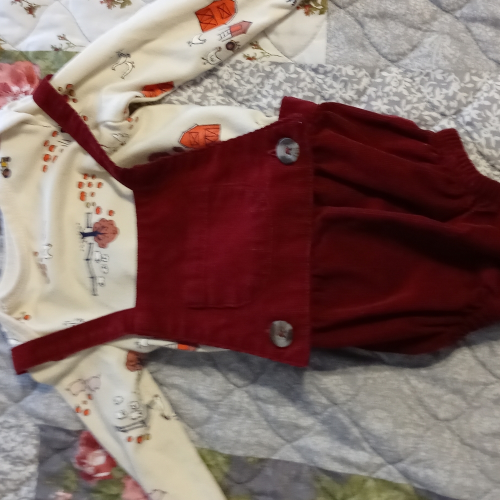 Onesie outfit